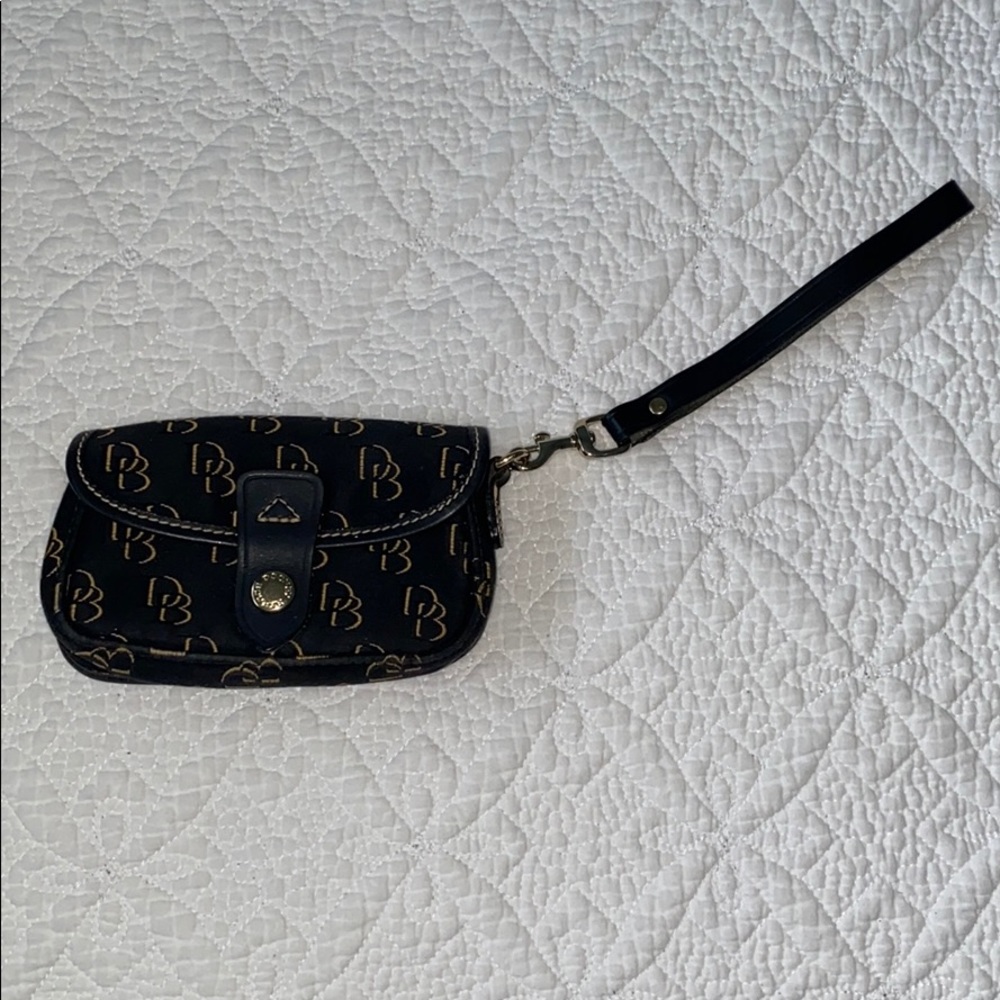 Dooney and Bourke Wristlet